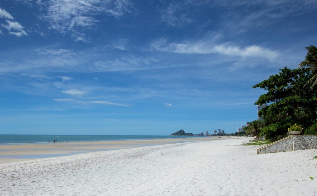 Kiang Haad Beach Hua Hin Bagian luar foto